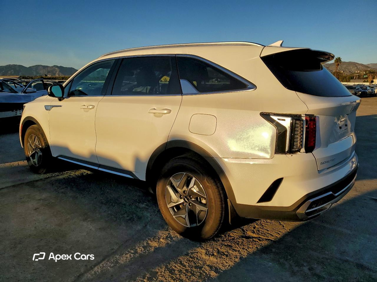 Kia Sorento 2024