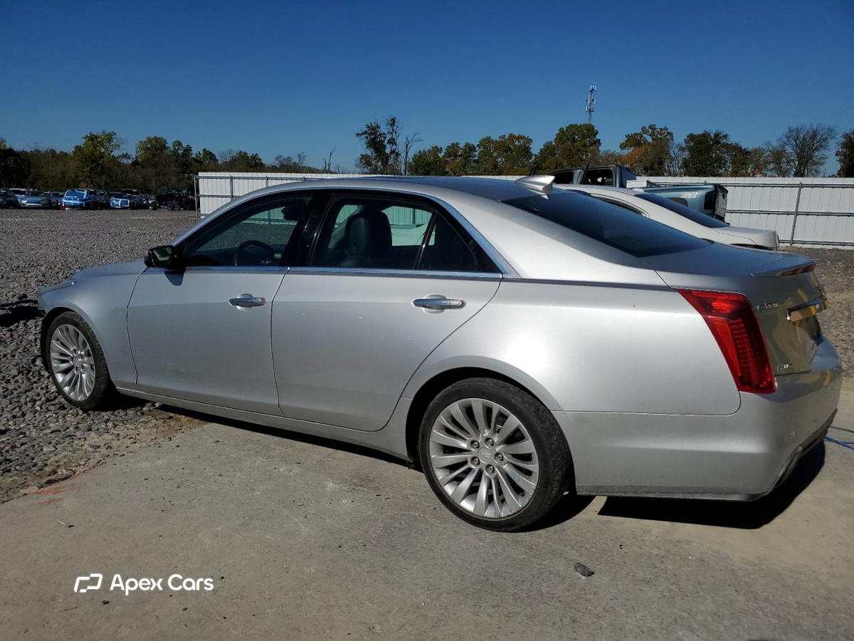 Cadillac CTS 2017