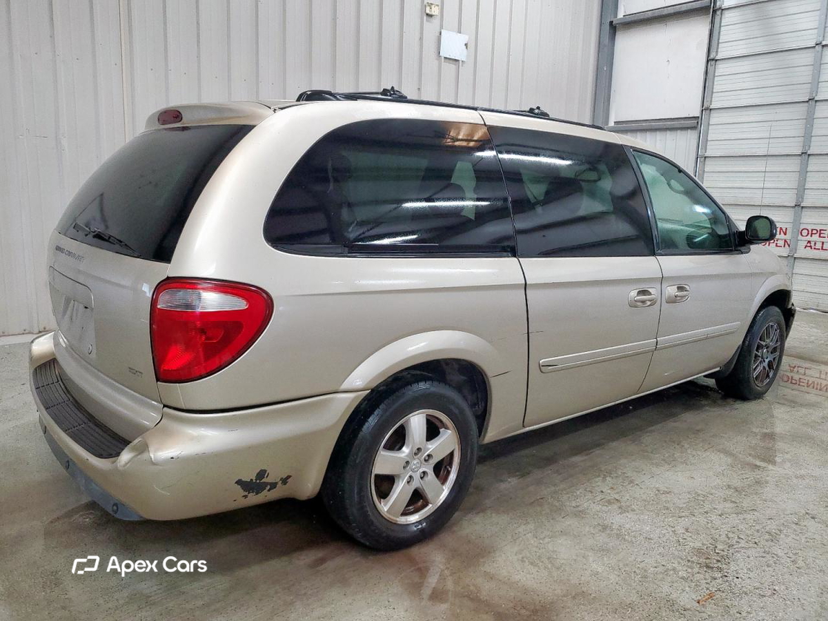 Dodge Caravan 2005