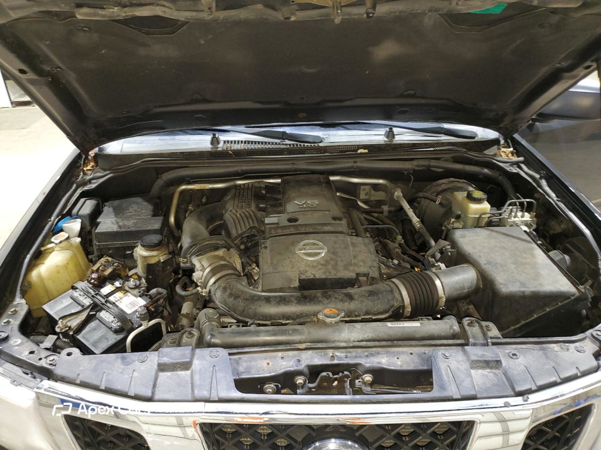 Nissan Navara (Frontier) 2013