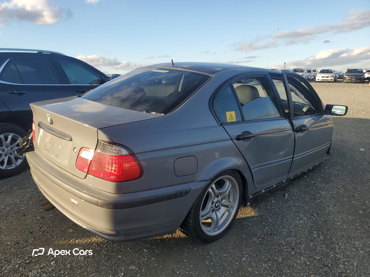 BMW Series 3 1999