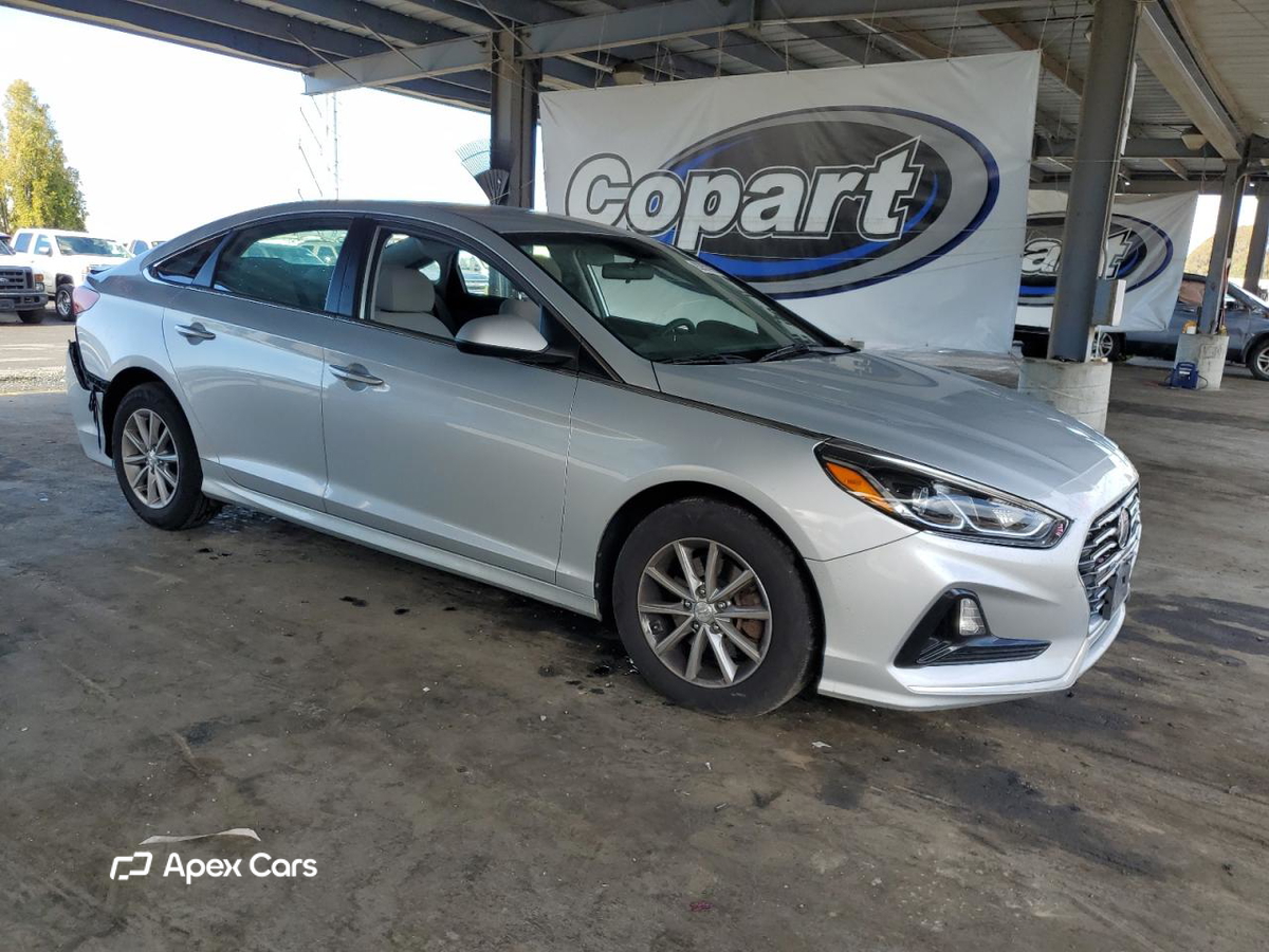 Hyundai Sonata 2019