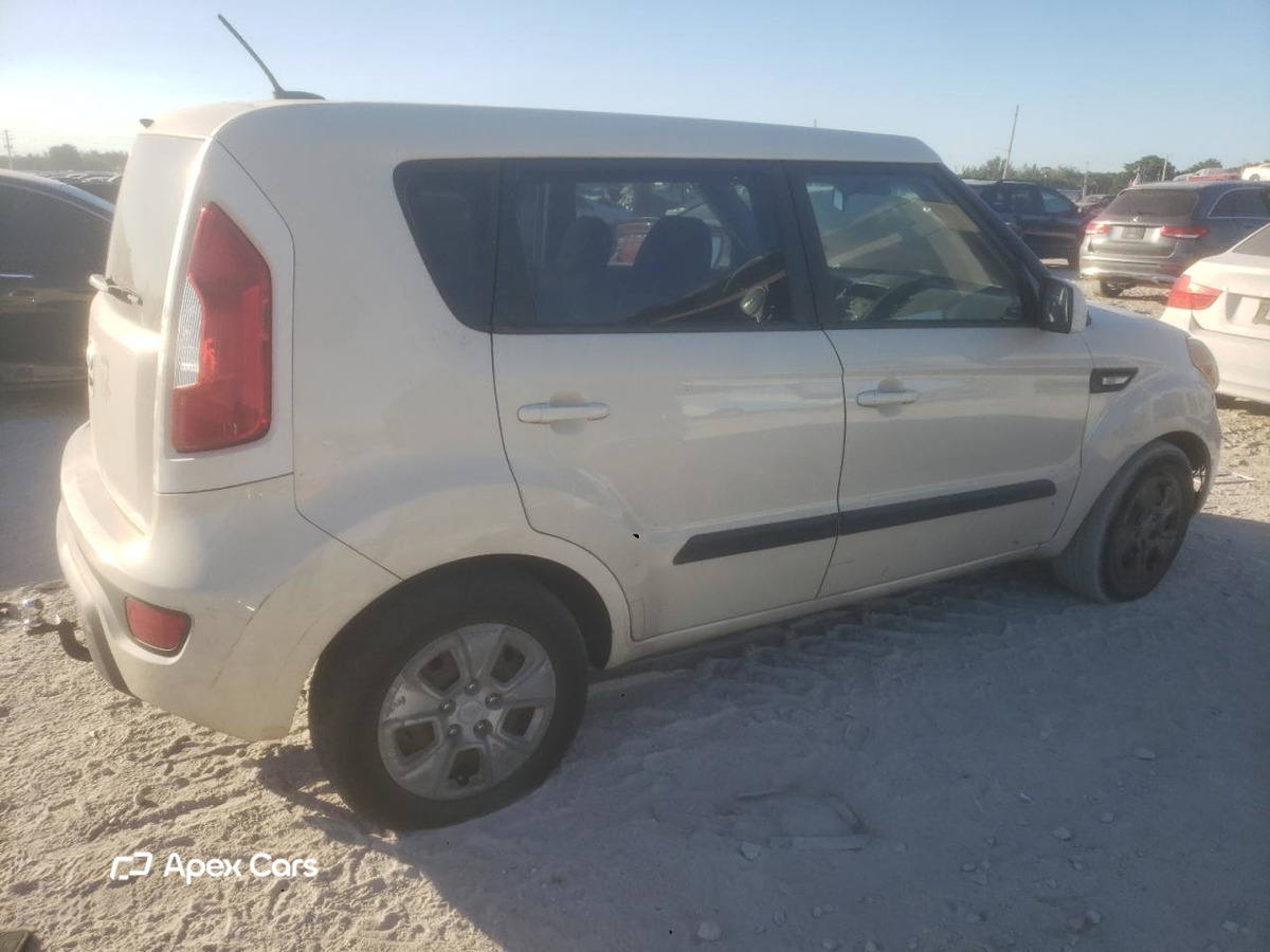 Kia Soul 2013