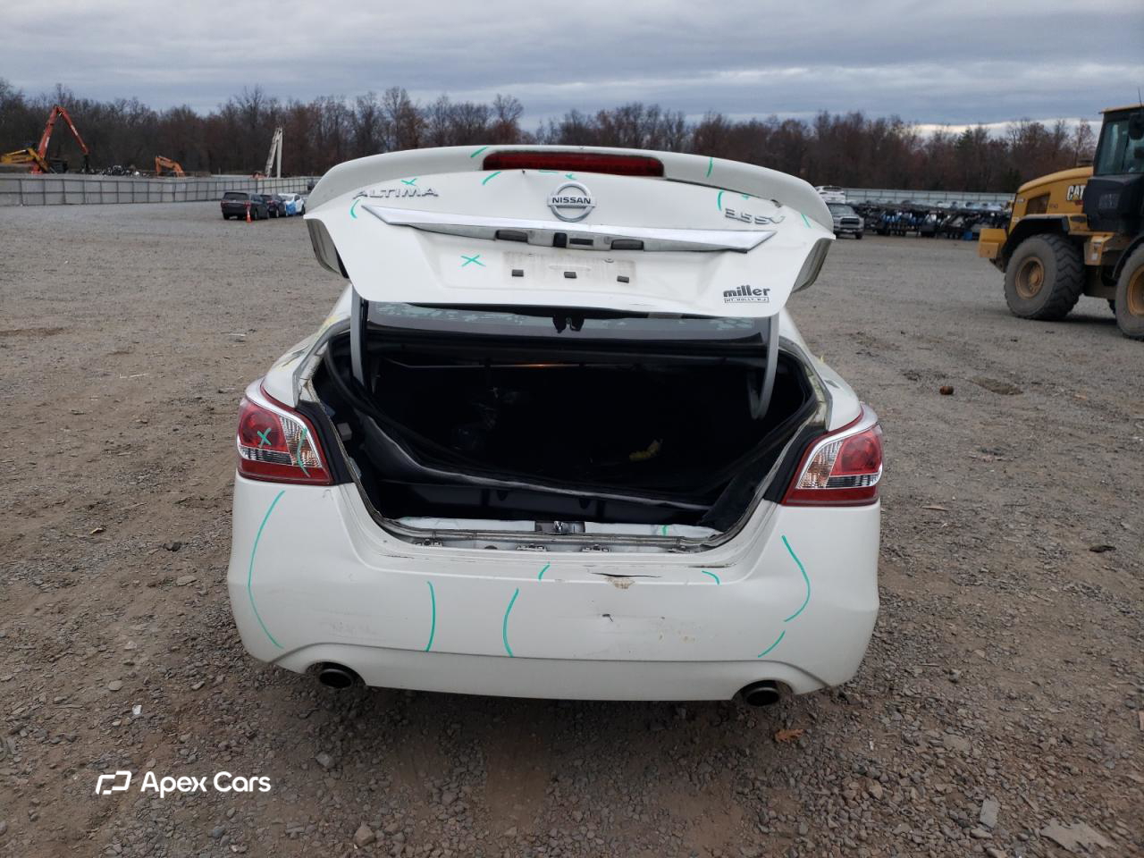 Nissan Altima 2013