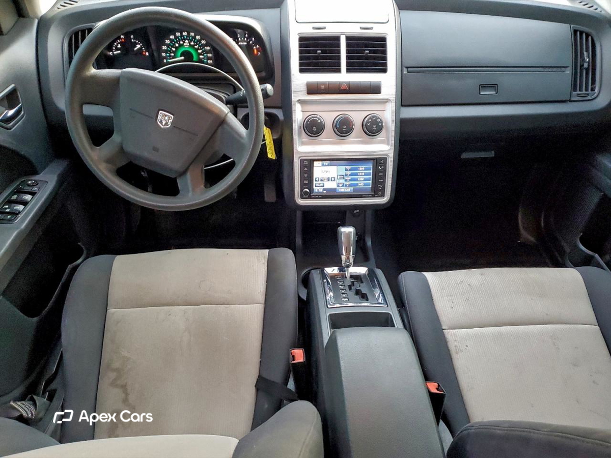 Dodge Journey 2009