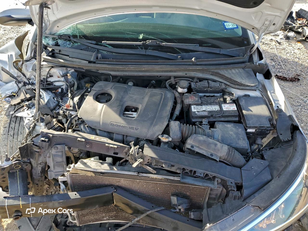Hyundai Elantra 2020