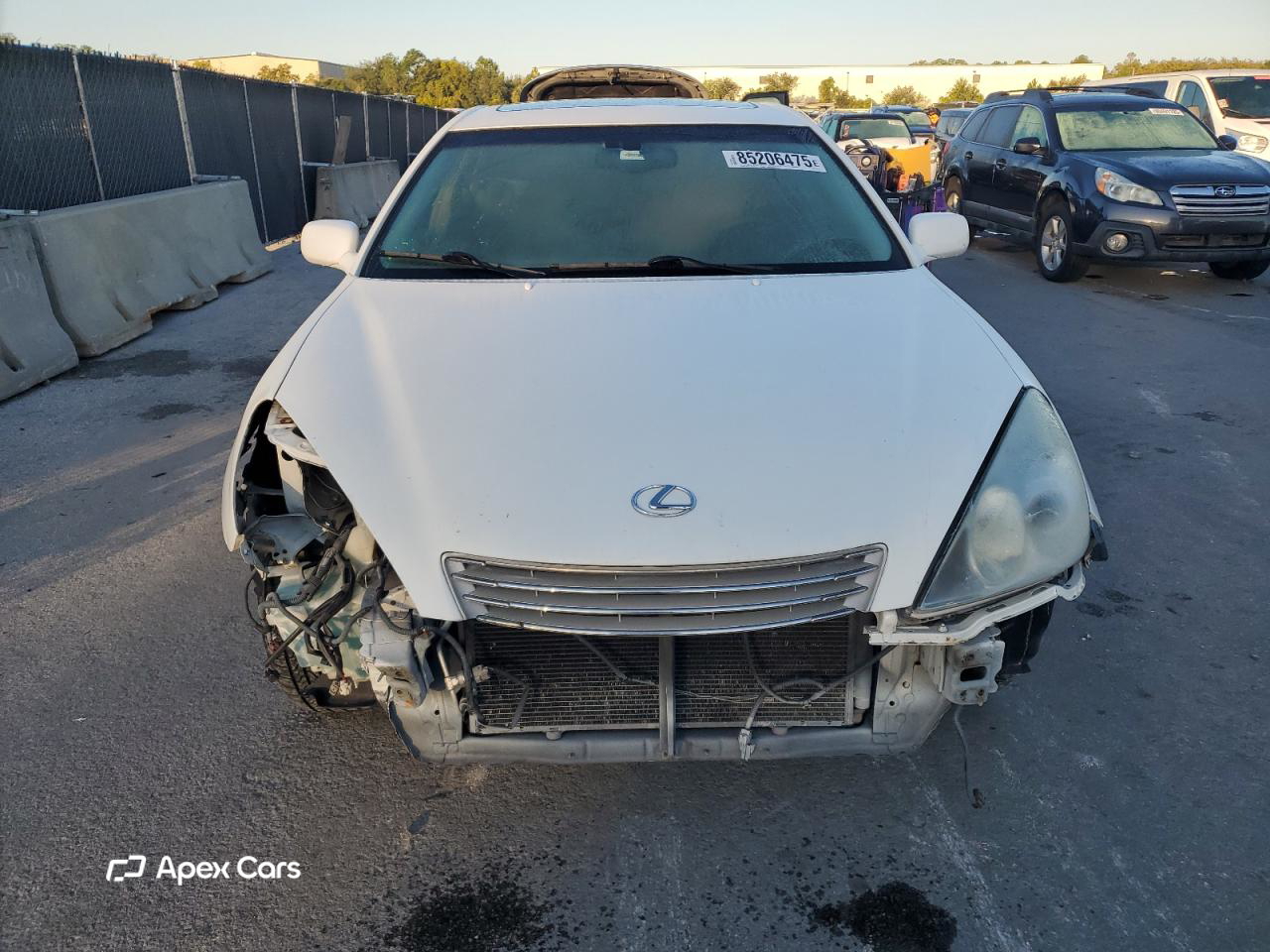 Lexus ES 2005