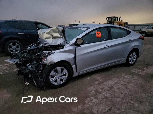 Hyundai Elantra 2016 - Image 1 of 12
