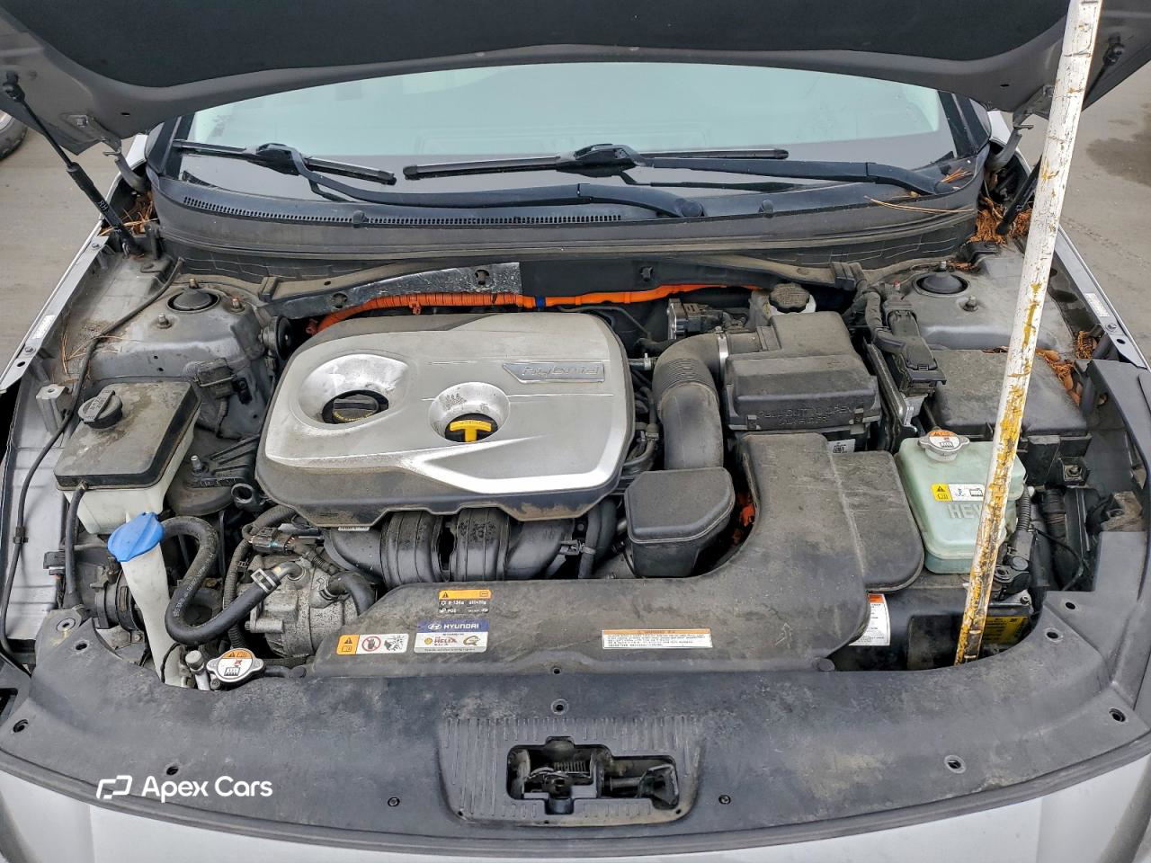 Hyundai Sonata 2017