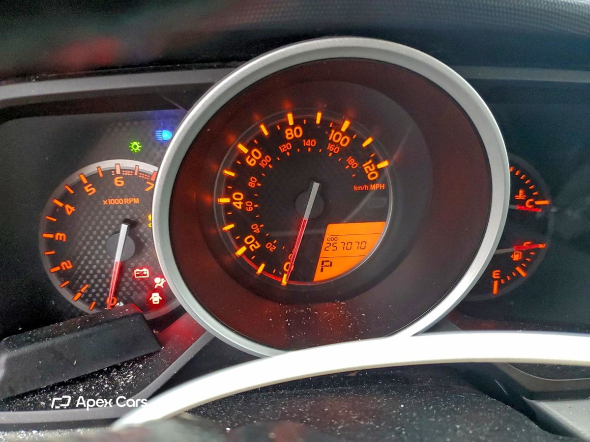 Toyota 4Runner 2011