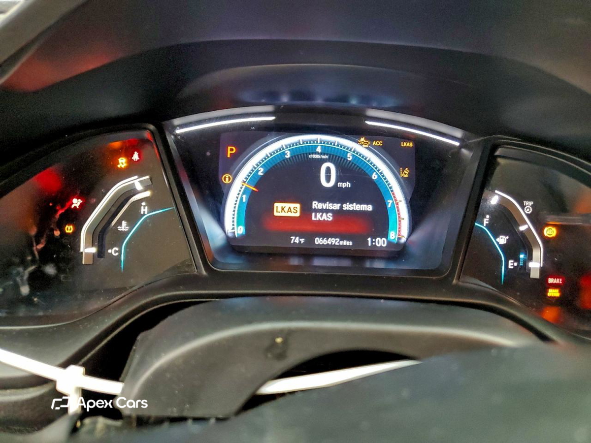 Honda Civic 2021