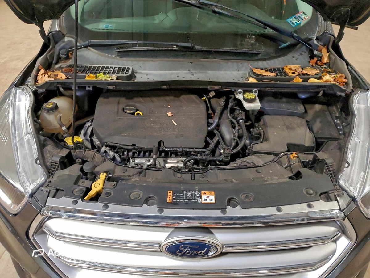 Ford Escape 2017