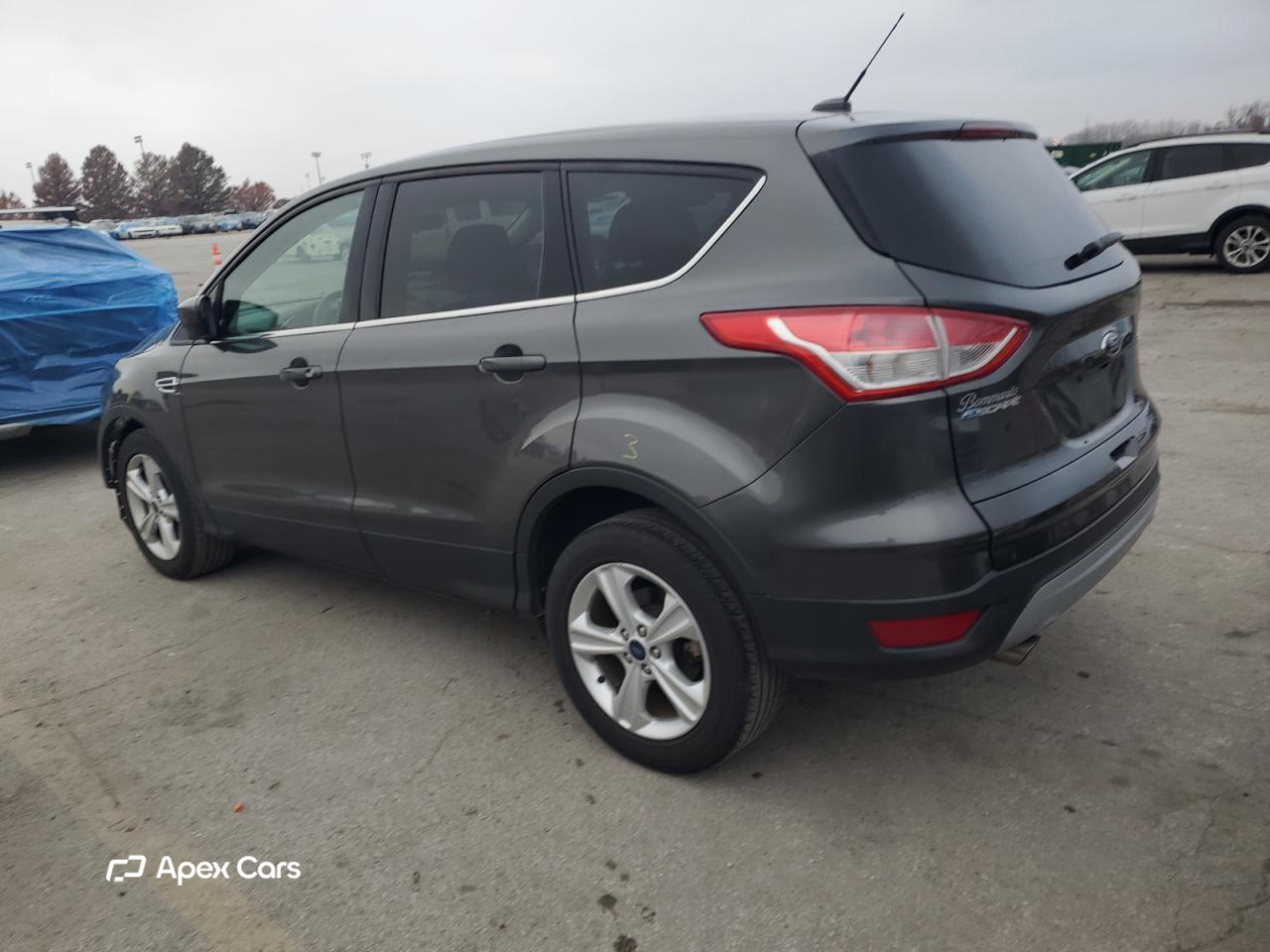 Ford Escape 2015