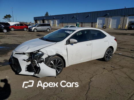 Toyota Corolla 2017 - Image 1 of 13