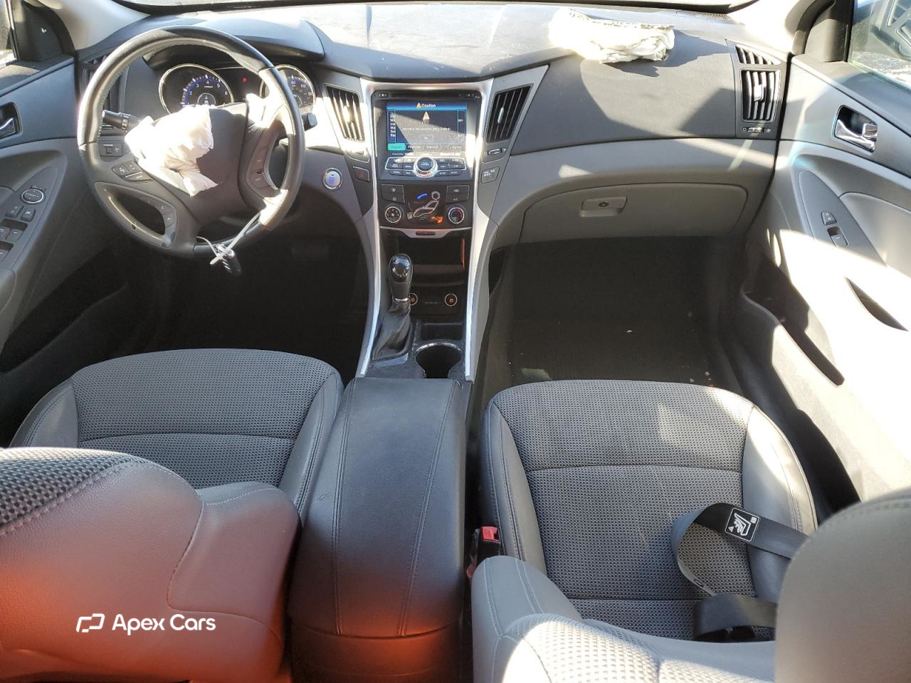 Hyundai Sonata 2013