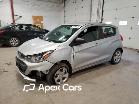 Chevrolet Spark 2021 - Image 1 of 12