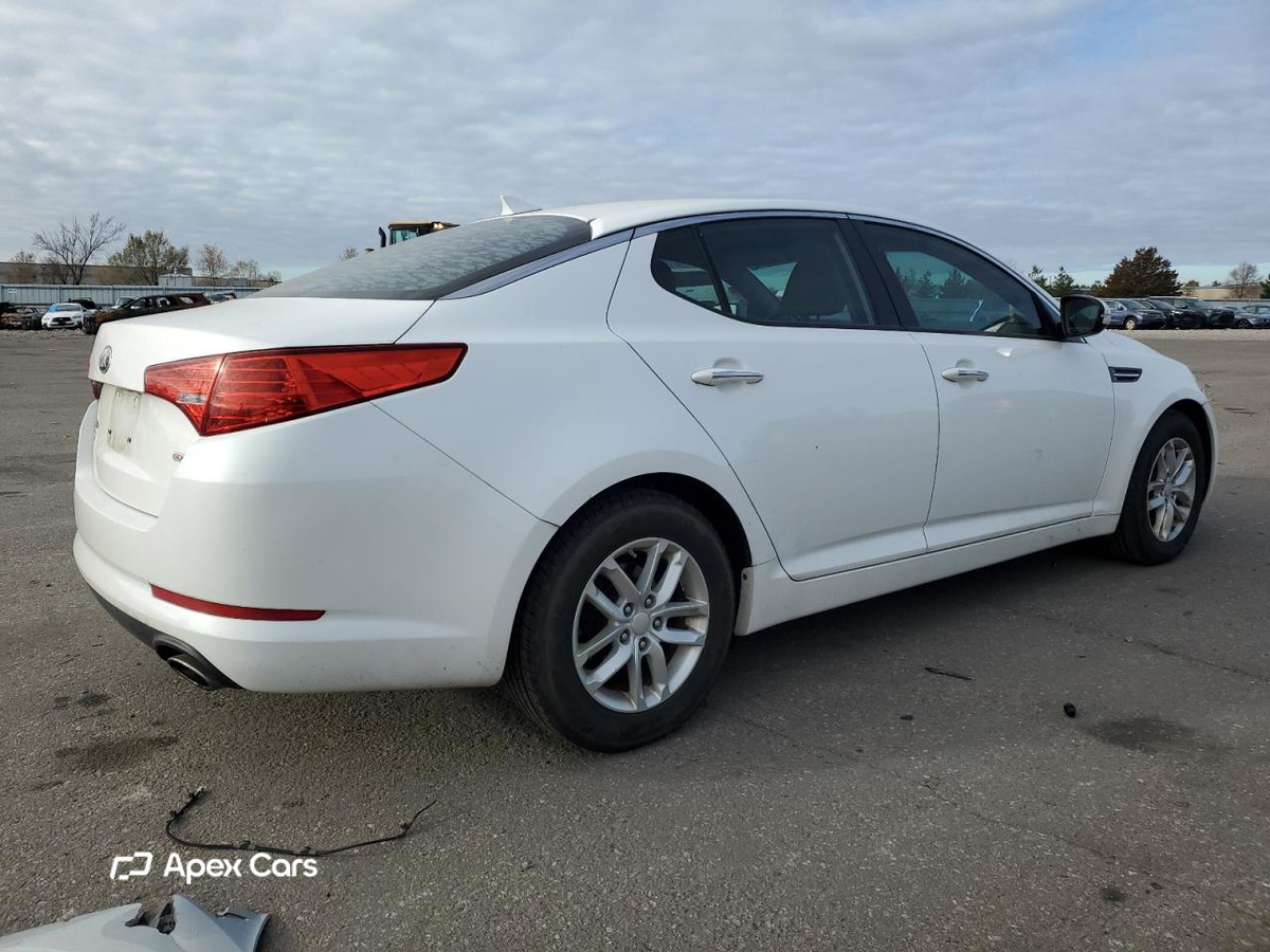 Kia Optima 2013