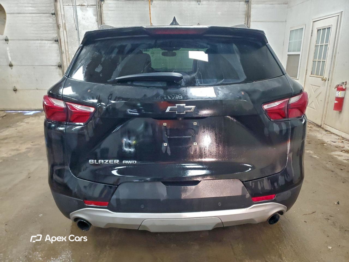 Chevrolet Blazer 2019
