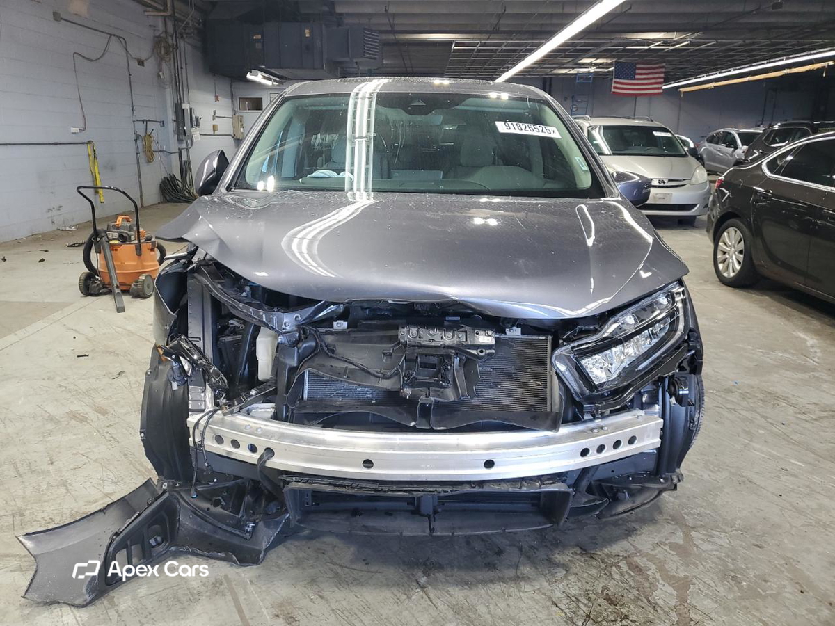 Honda Odyssey 2025