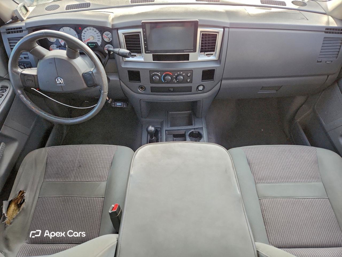 Dodge RAM 2007