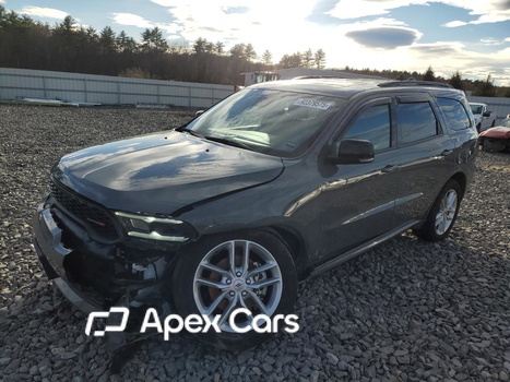Dodge Durango 2025 - Zdjęcie 1 z 13