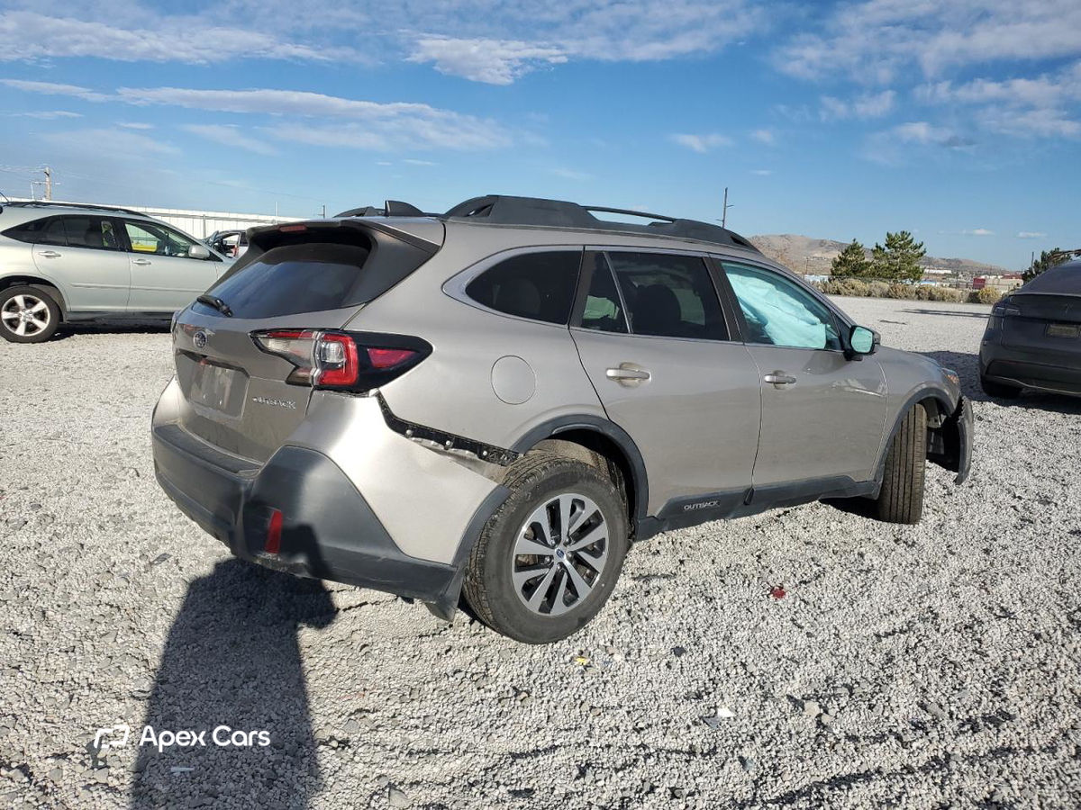 Subaru Outback 2020