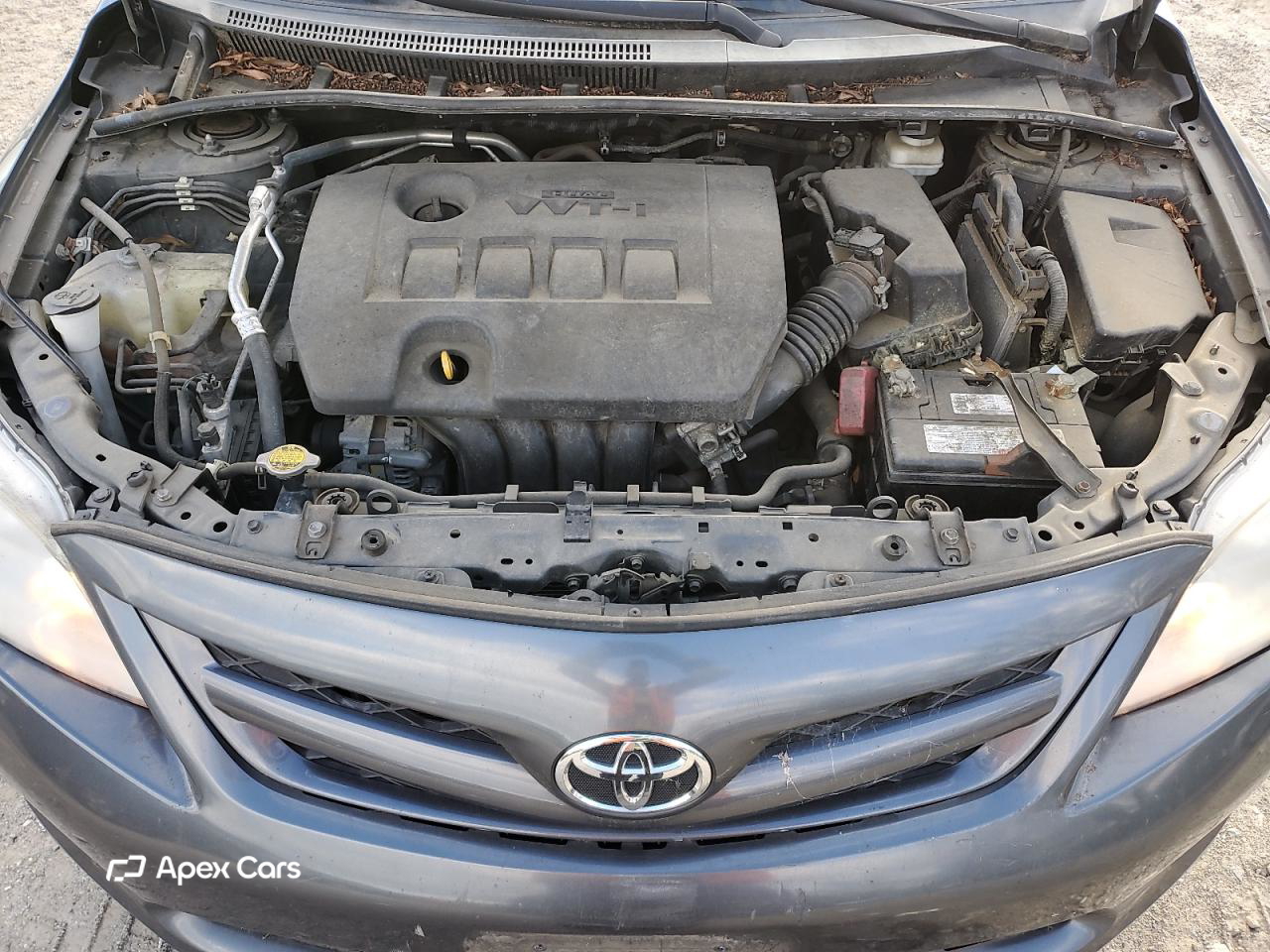 Toyota Corolla 2011