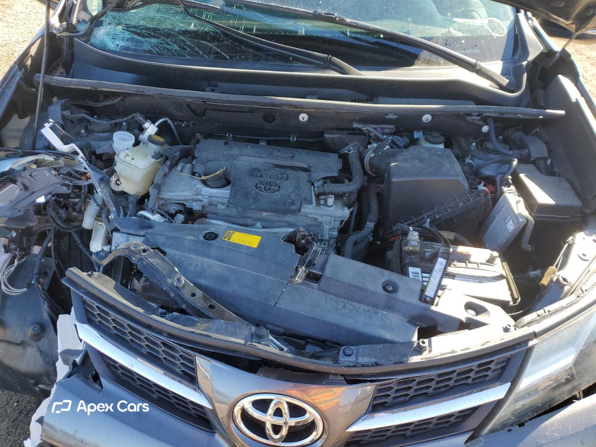Toyota RAV 4 2015