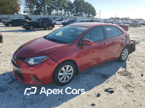 Toyota Corolla 2015 - Image 1 of 13