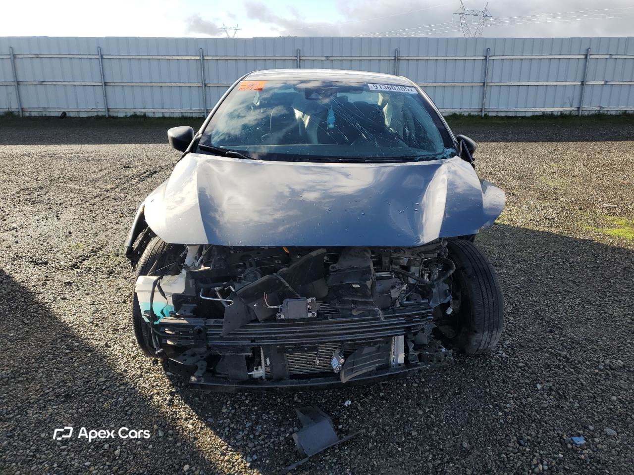 Nissan Versa 2025