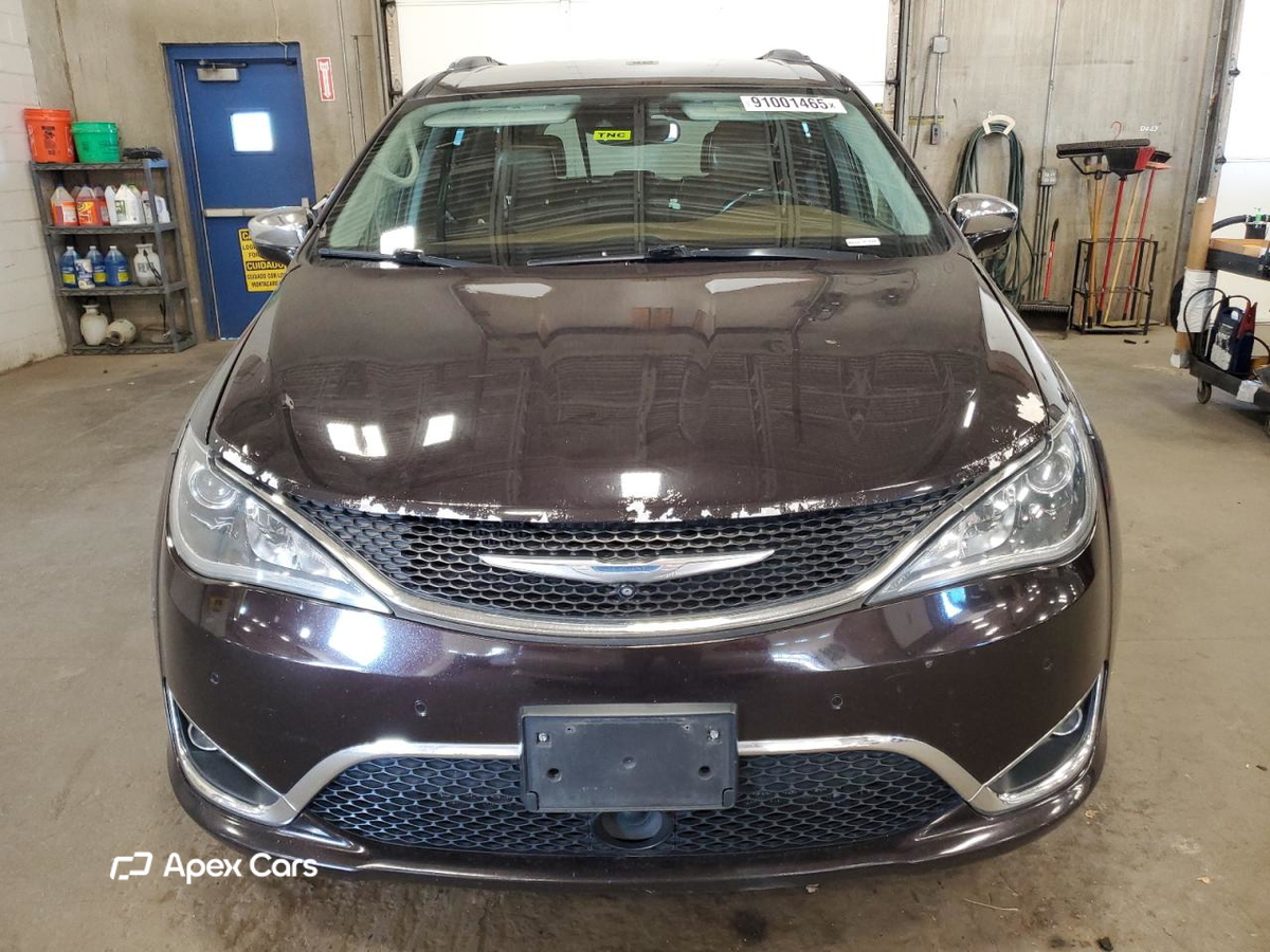 Chrysler Pacifica 2017