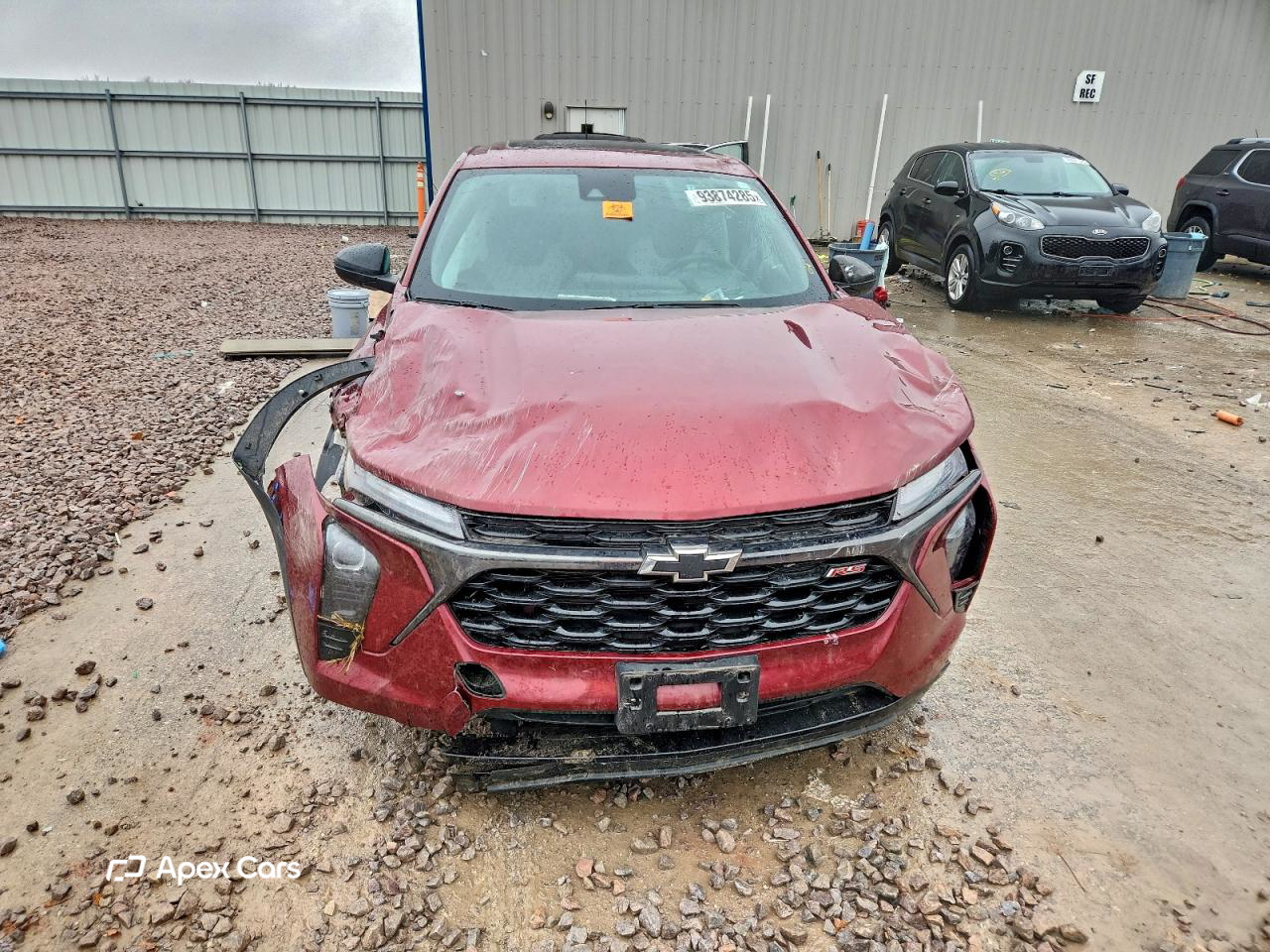 Chevrolet Trax 2024