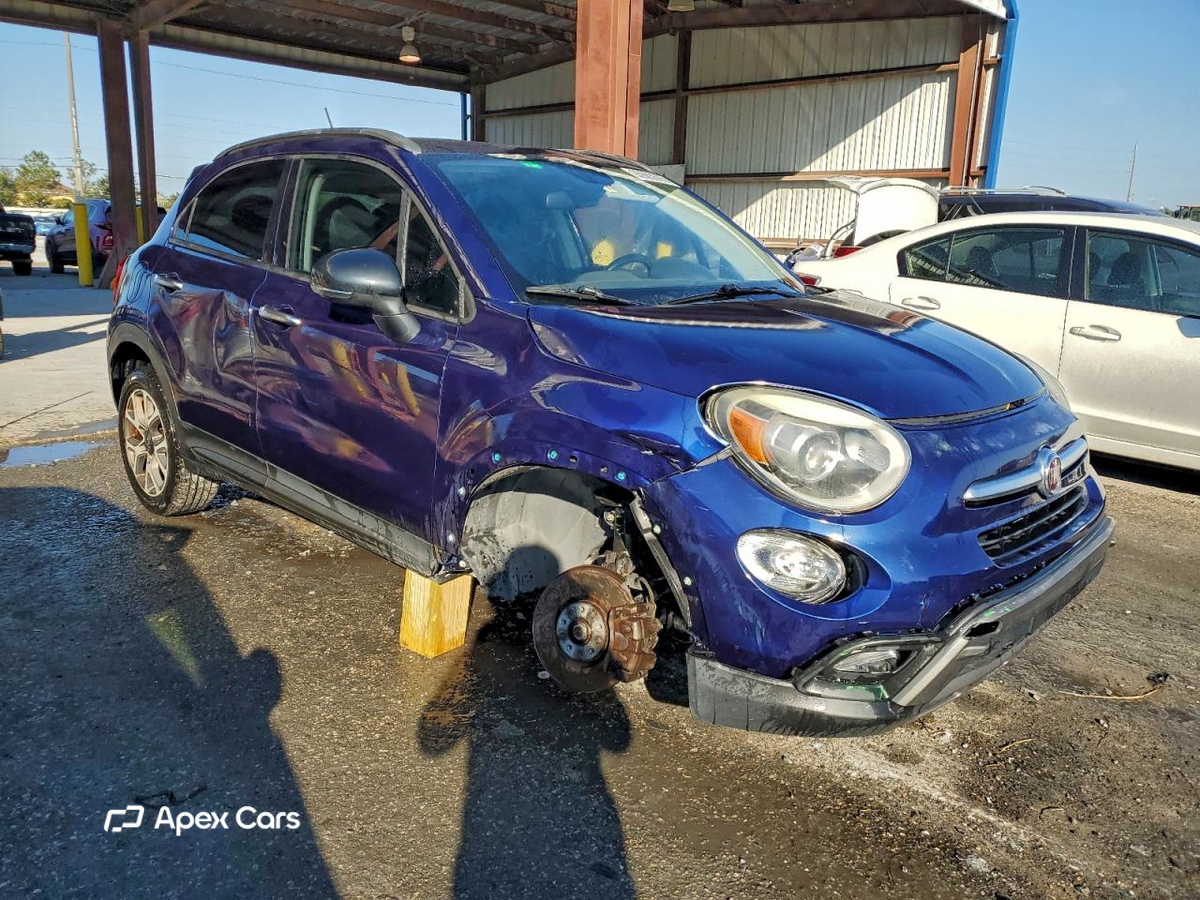 Fiat 500X 2017