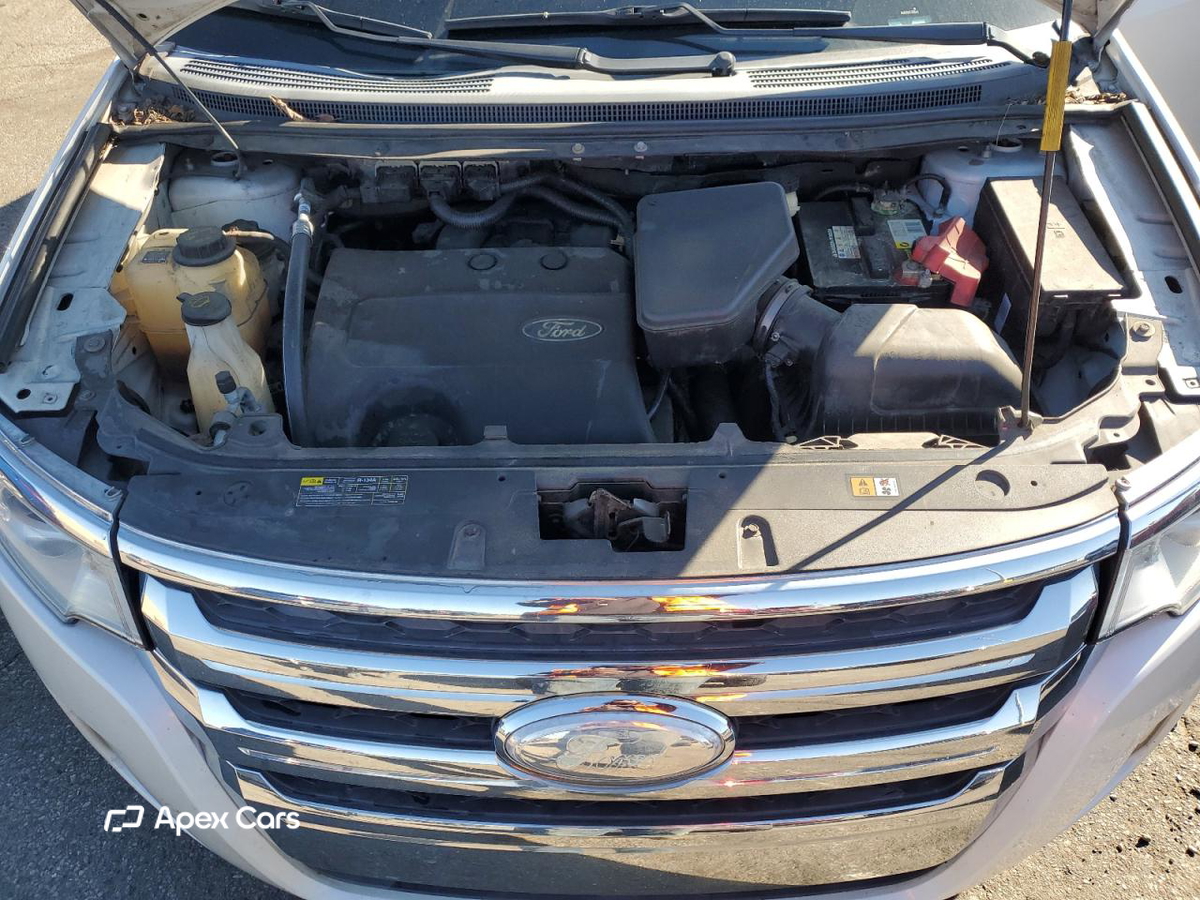 Ford Edge 2013