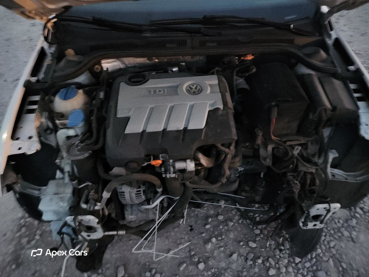 Volkswagen Jetta 2013