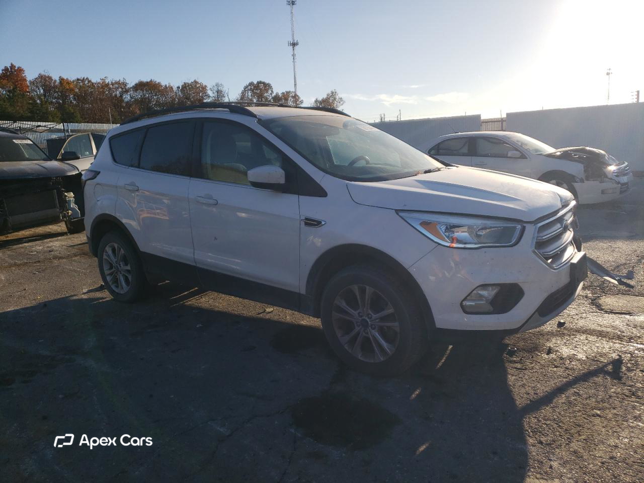Ford Escape 2018
