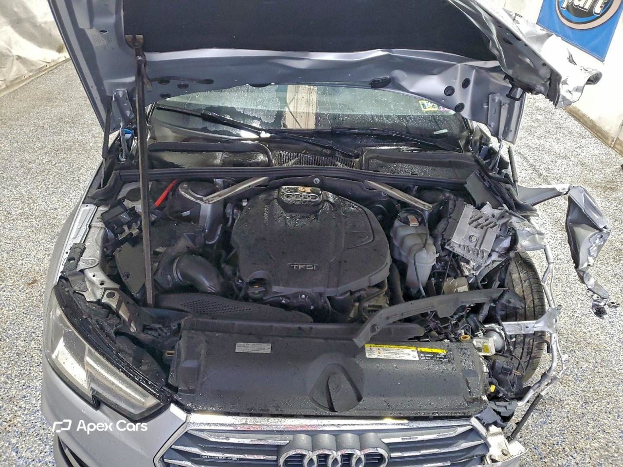 Audi A4 2019