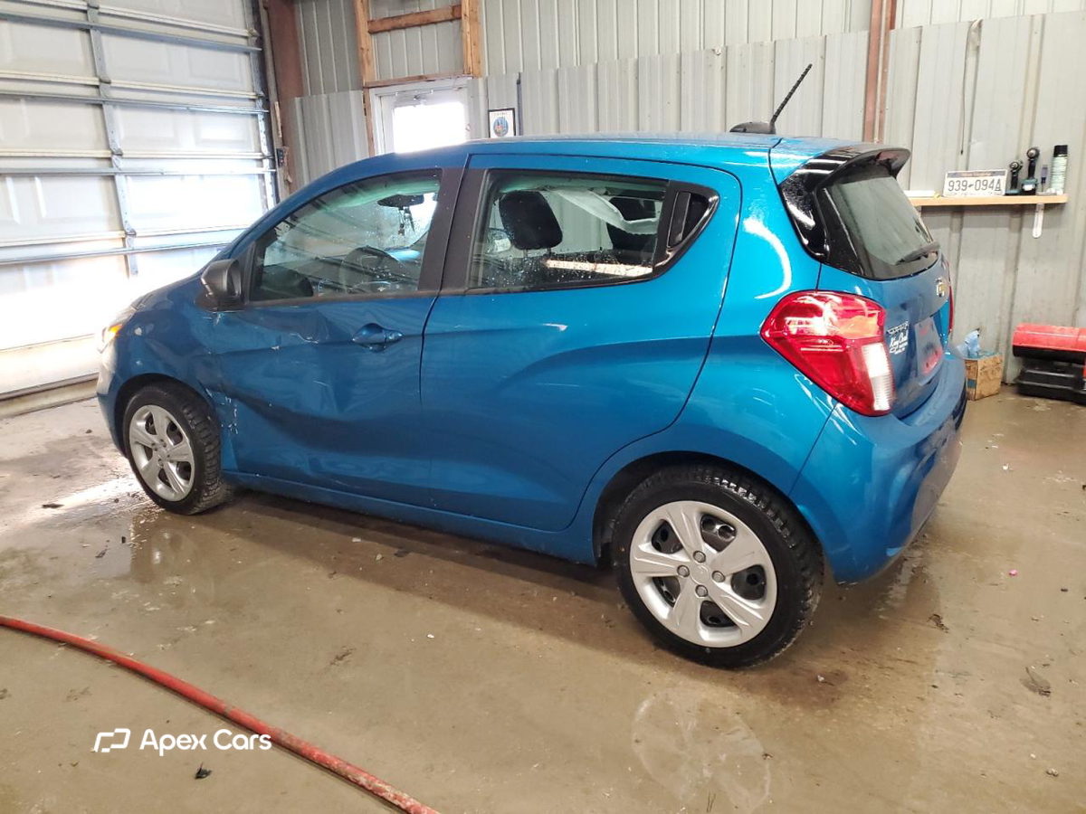 Chevrolet Spark 2020