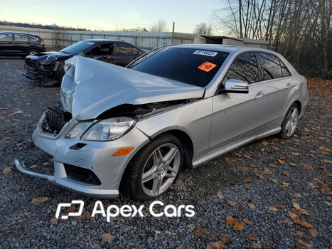Mercedes-Benz E-klasse 2011 - Image 1 of 5