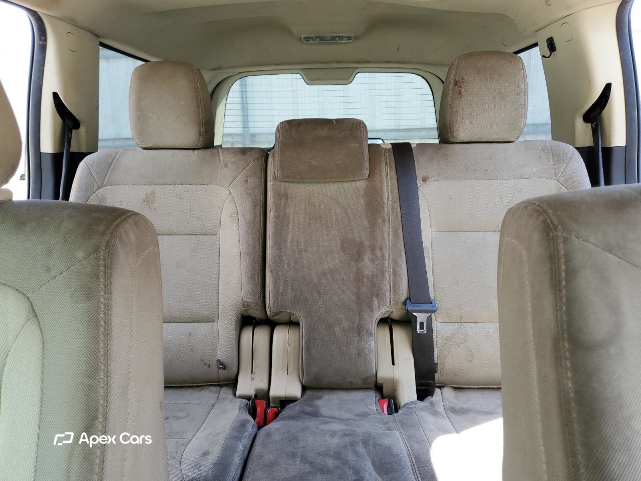 Ford Flex 2014