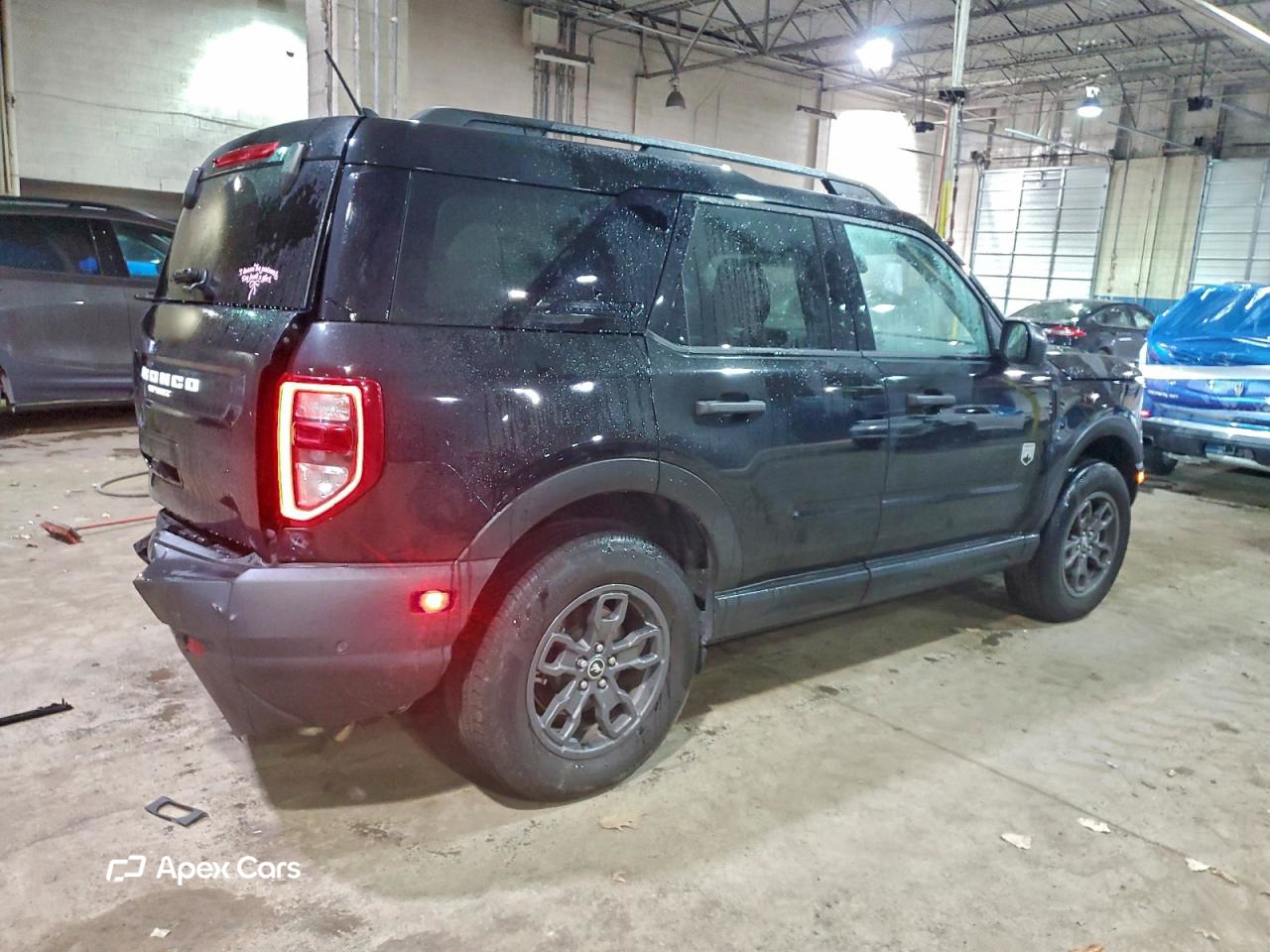 Ford Bronco Sport 2024