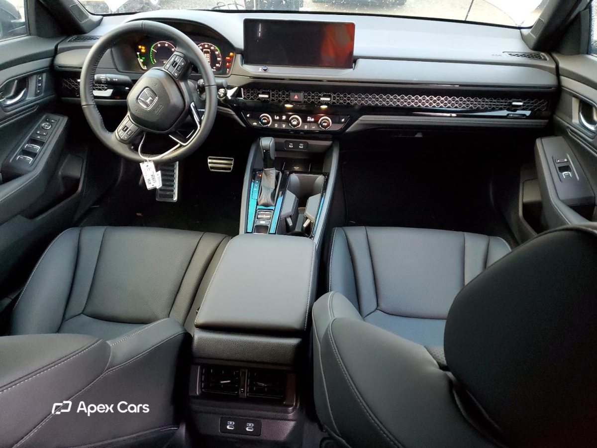 Honda Accord 2025