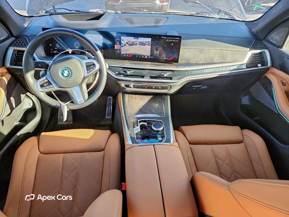 BMW X5 2025