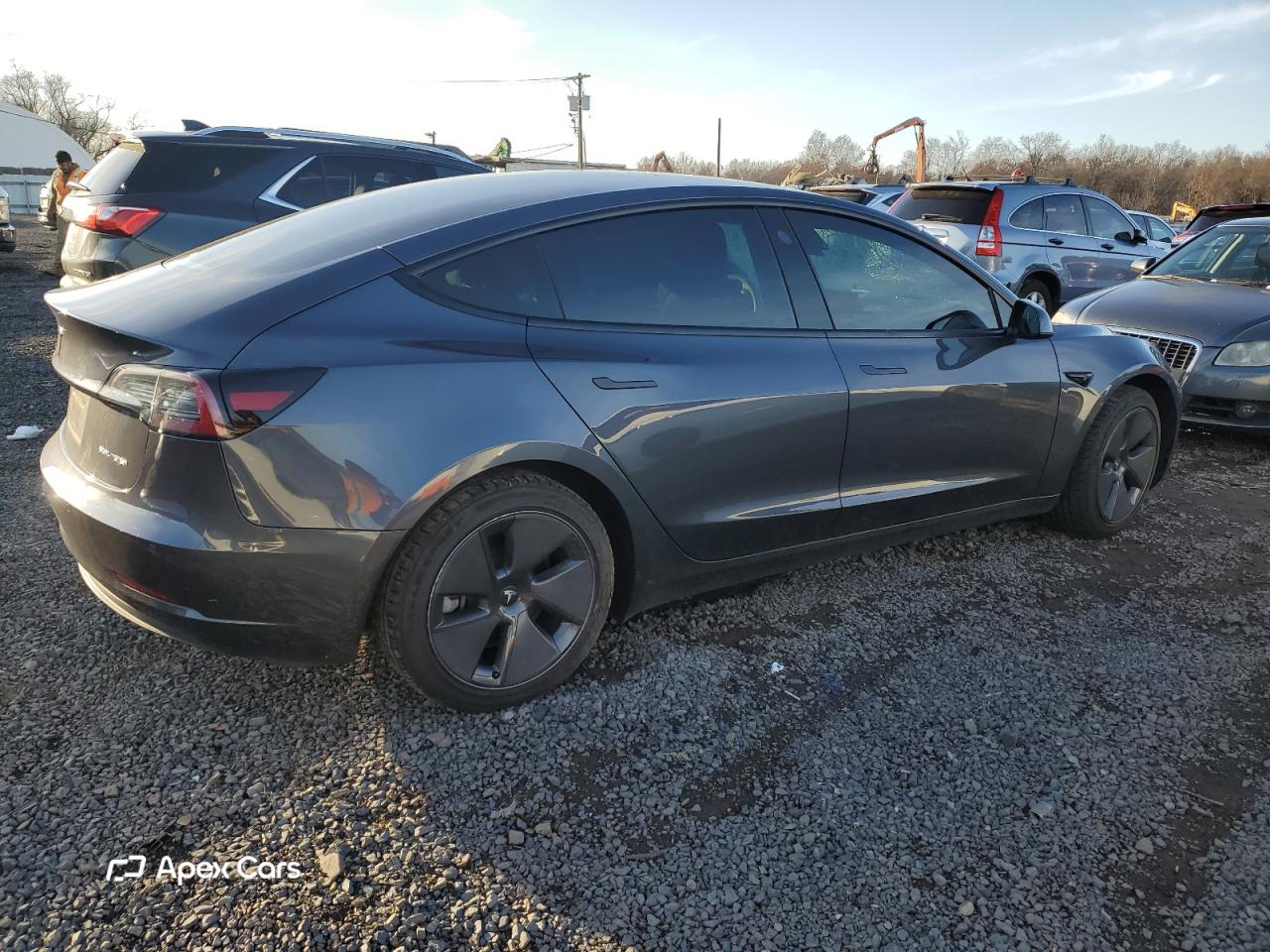 Tesla Model 3 2022