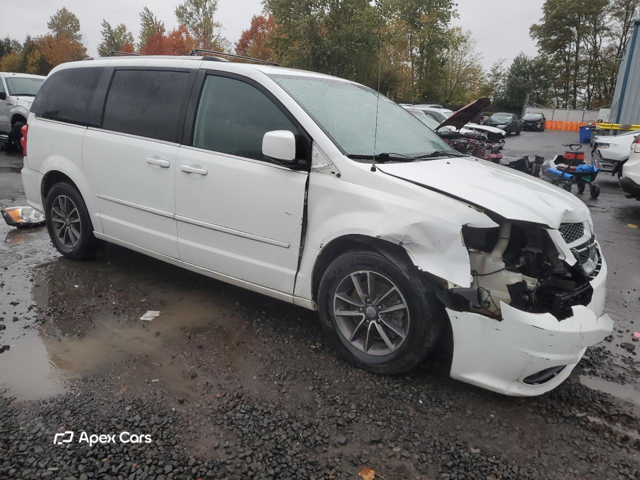 Dodge Caravan 2017