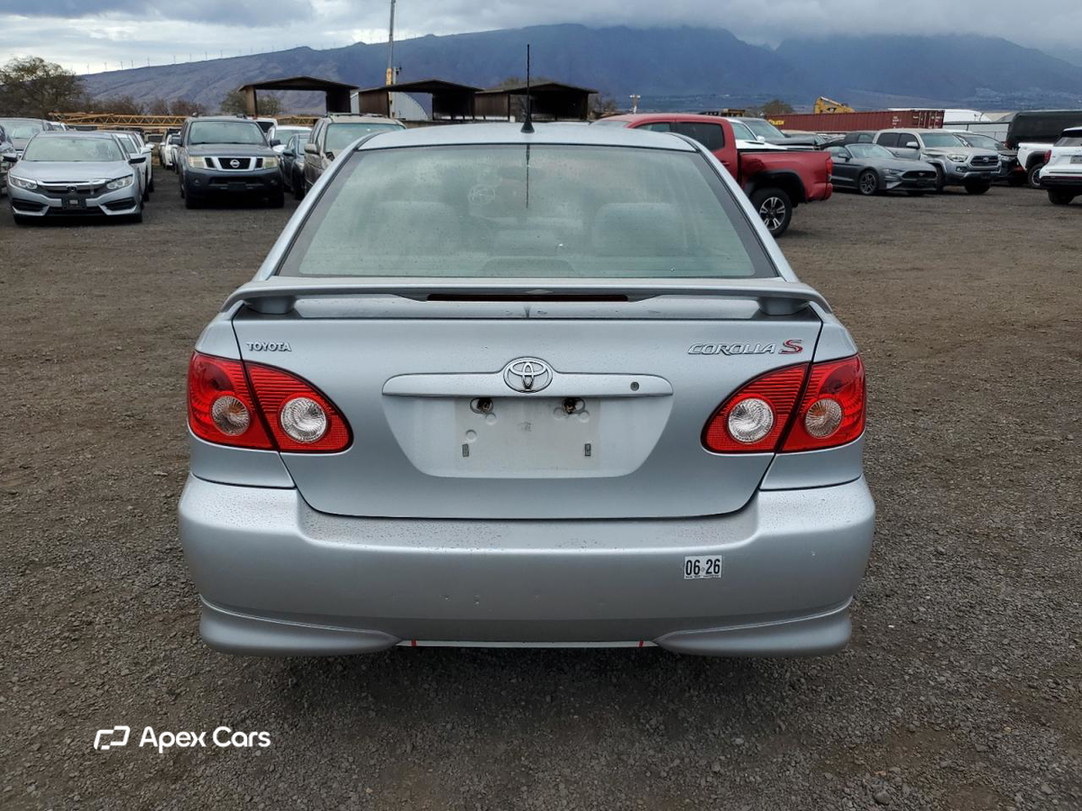 Toyota Corolla 2005