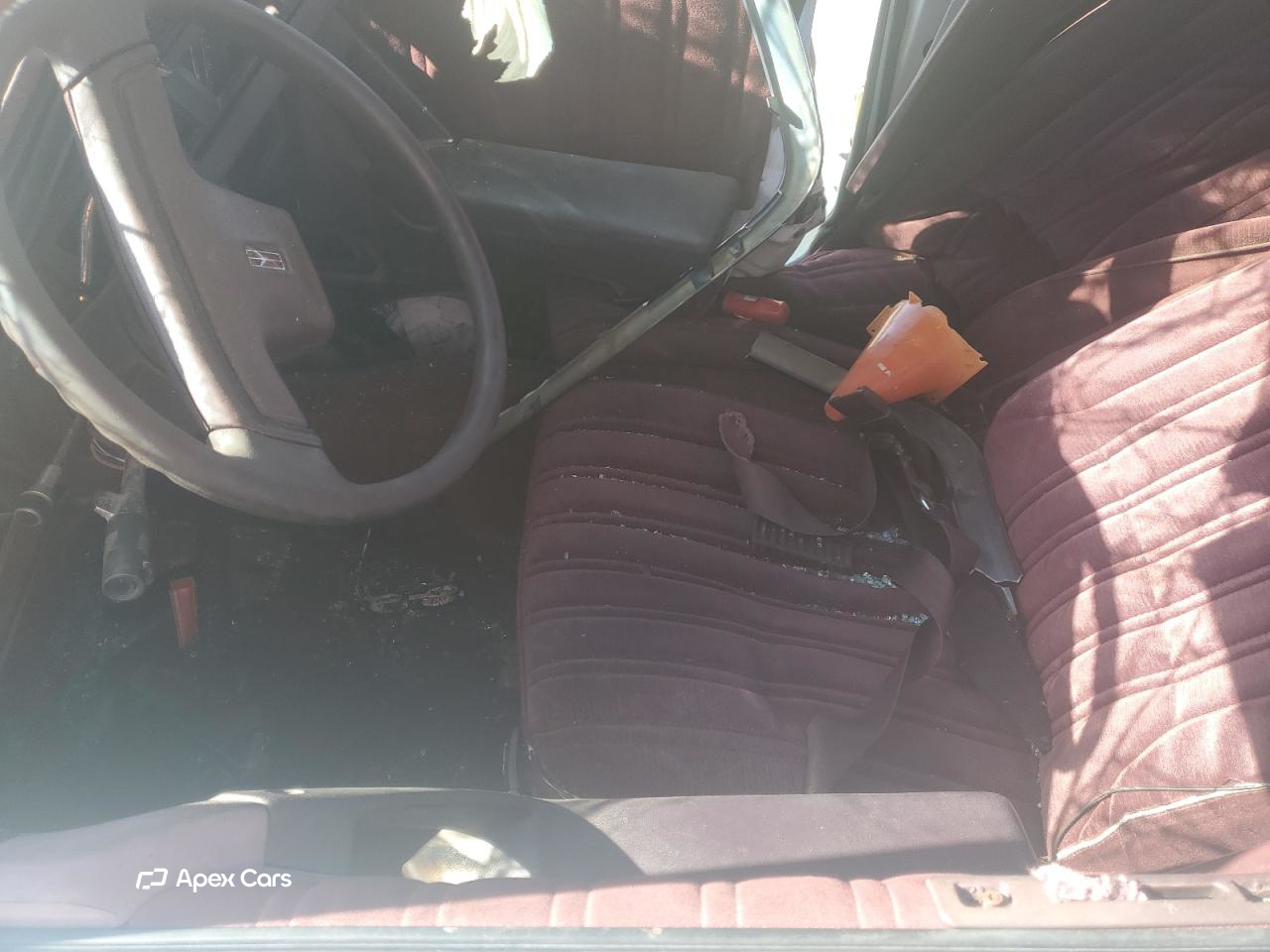 Oldsmobile Cutlass 1993