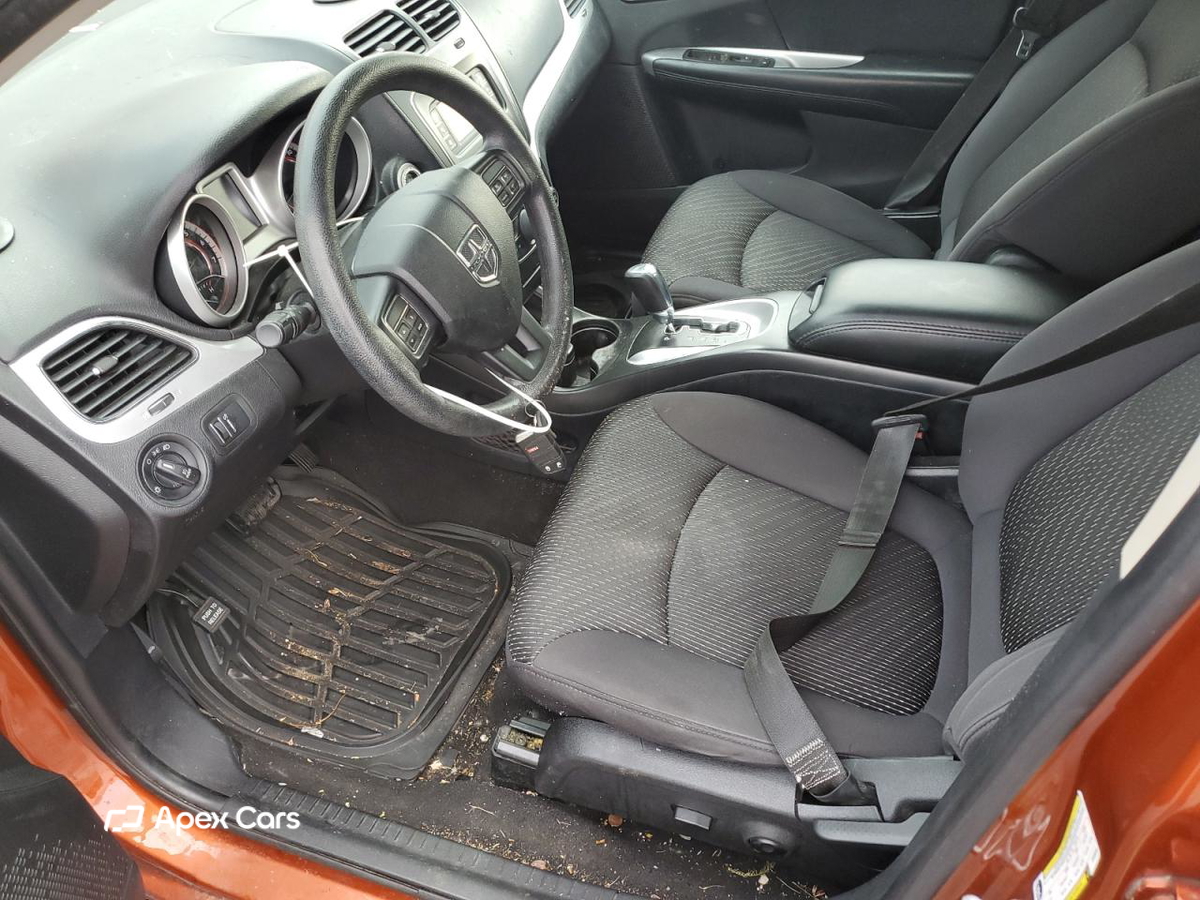Dodge Journey 2013