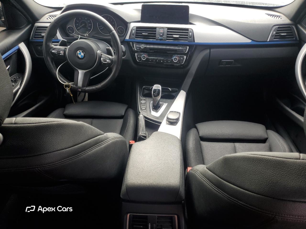 BMW Series 3 2017