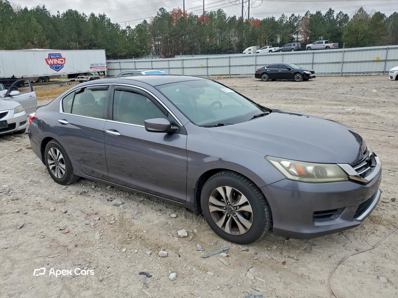 Honda Accord 2013